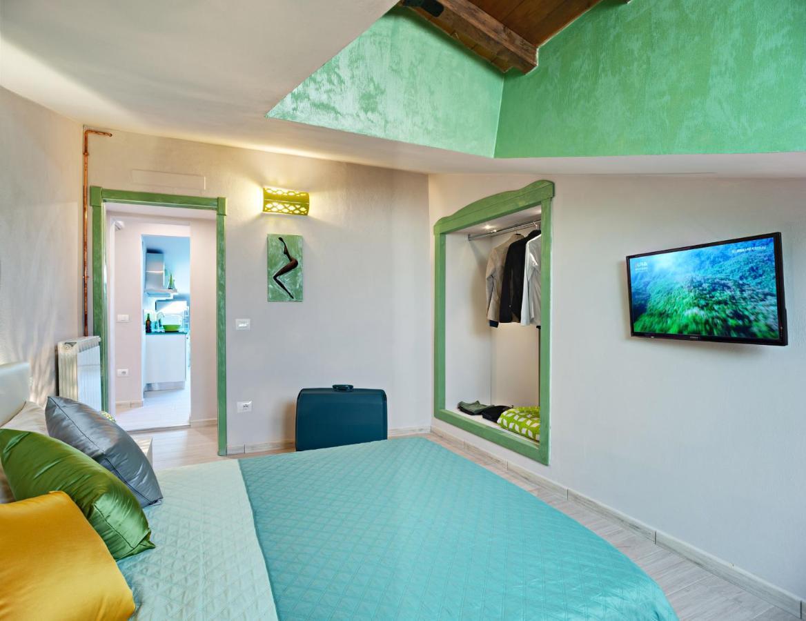 Casa Vacanze Matelda Poppi Ngoại thất bức ảnh